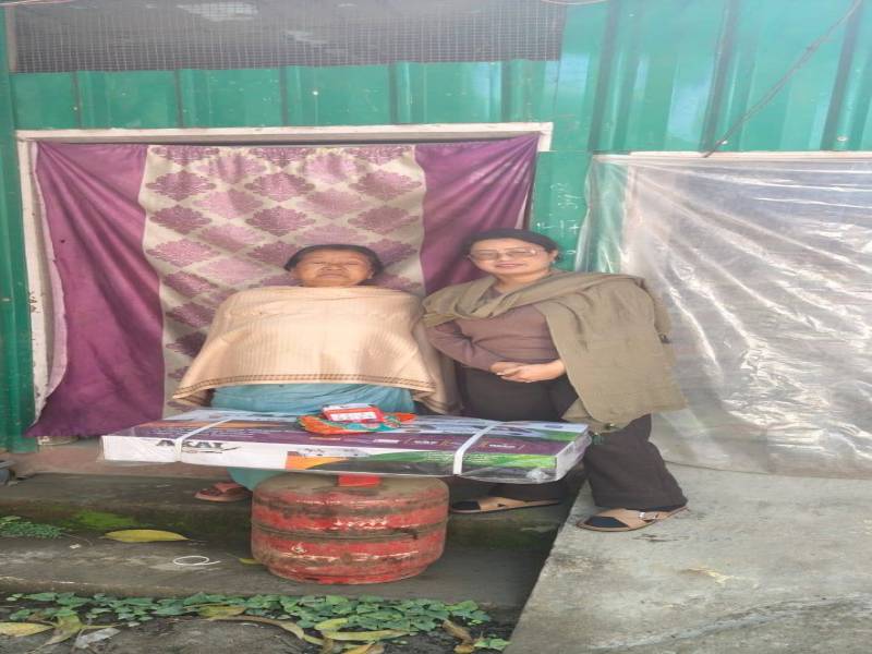 Gas kits distribution